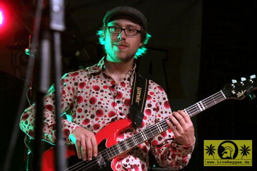 The Steadytones (D) 17. This Is Ska Festival - Wasserburg, Rosslau 22. Juni 2013 (3).JPG